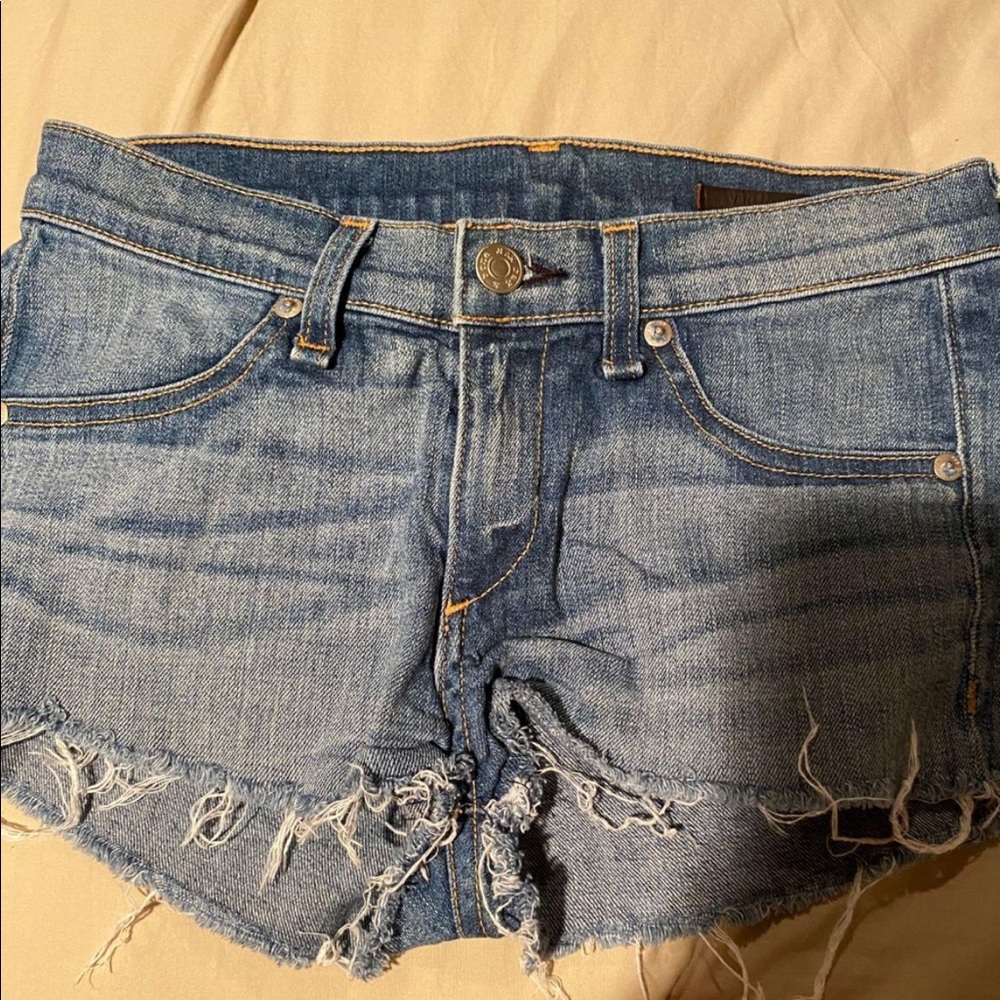 Rag & Bone jean shorts